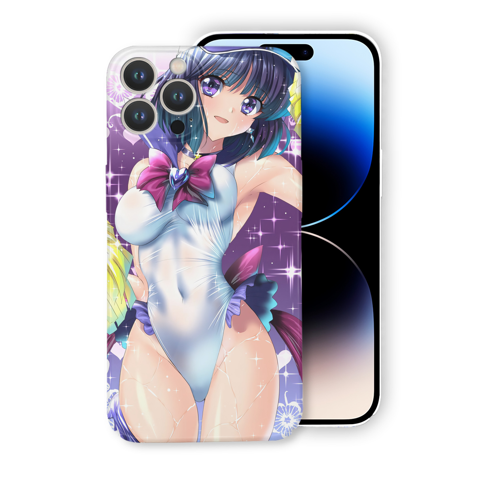 （画像用） 美少女戦士セーラームーン Sailor Moon 【iPhone 14シリーズ対応】ハードケース